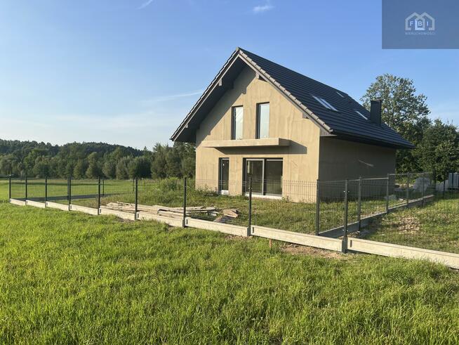 Dom Krzywaczka gm. Sułkowice