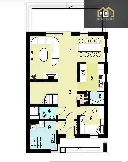 Dom Krzywaczka gm. Sułkowice