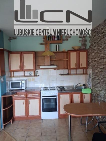 WYNAJMĘ umeblowane mieszkanie 2 pokojowe Gorzów