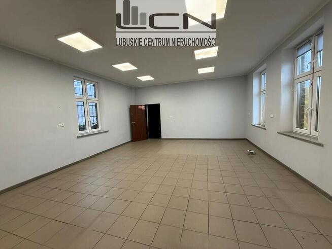 Lokal biurowo-usługowy Gorzów
