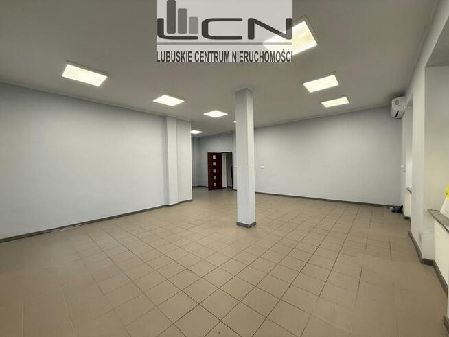 Lokal biurowo-usługowy Gorzów