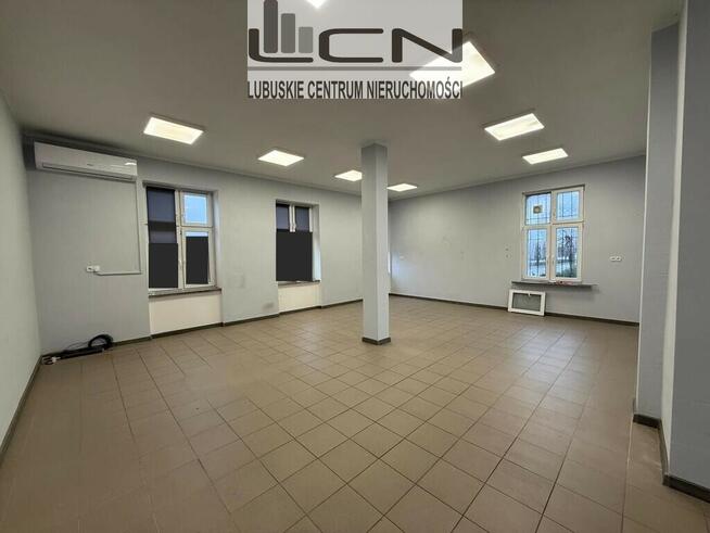 Lokal biurowo-usługowy Gorzów