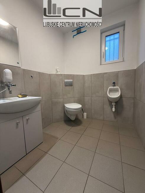 Lokal biurowo-usługowy Gorzów