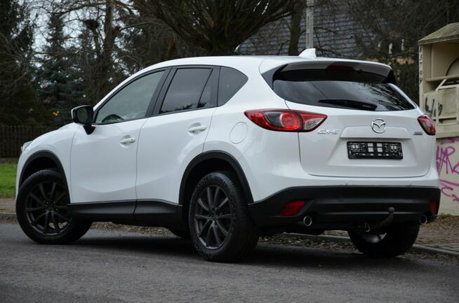 Mazda CX-5 Opłacona 2.0i 165KM Serwis Bi-Xenon Navi As.pasa ruchu 2xParktronik