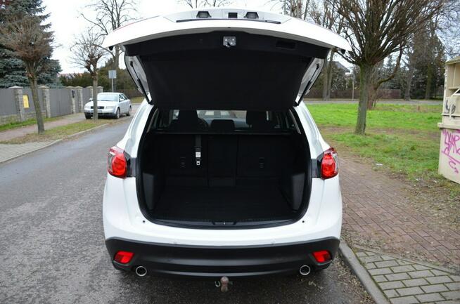 Mazda CX-5 Opłacona 2.0i 165KM Serwis Bi-Xenon Navi As.pasa ruchu 2xParktronik