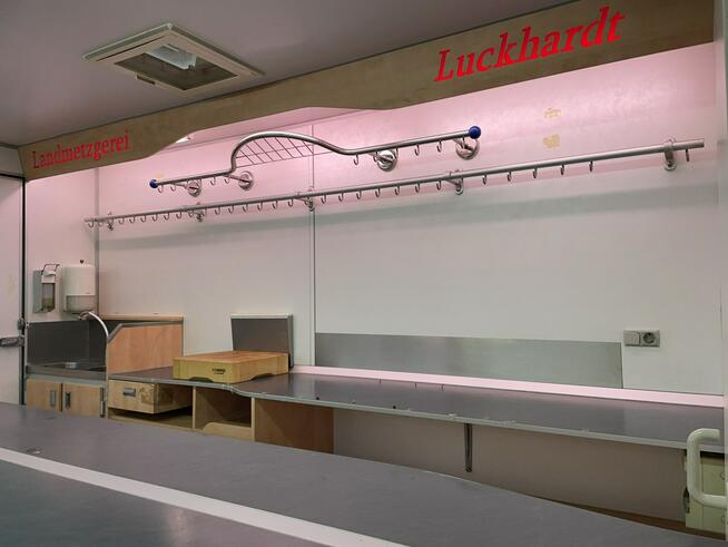 Renault Master Autosklep Wędli Gastronomiczny food truck foodtruck sklep W-zasiBORCO