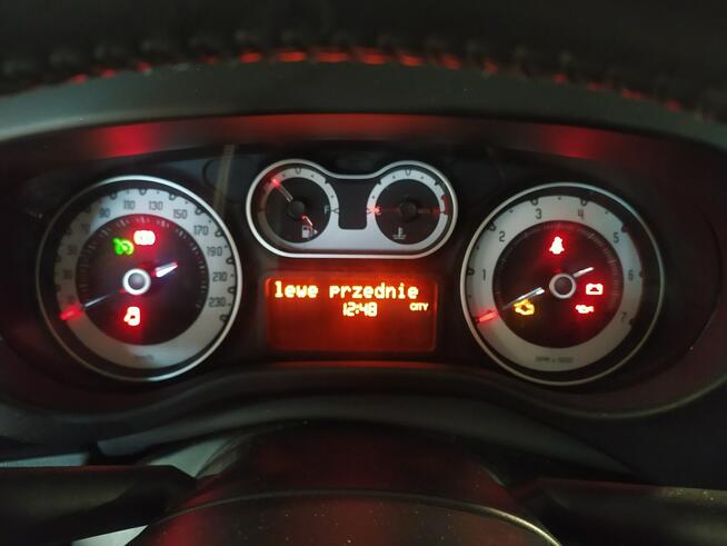 Fiat 500L 1.4 16V , Traction+ ,bogate wyposażenie