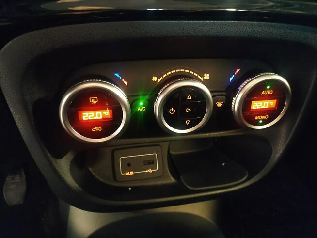 Fiat 500L 1.4 16V , Traction+ ,bogate wyposażenie