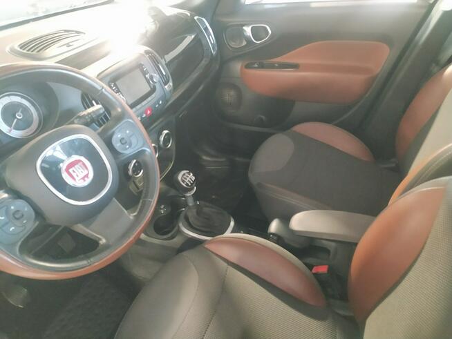 Fiat 500L 1.4 16V , Traction+ ,bogate wyposażenie