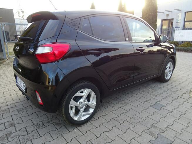 Hyundai i10 1.0 67KM,Wersja limitowana 30 Edition