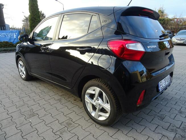 Hyundai i10 1.0 67KM,Wersja limitowana 30 Edition