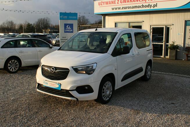 Opel Combo Life LIFE 1.5Cdti ENJOY Gwarancja