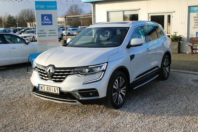 Renault Koleos 2.0 190HP Initiale Paris 4WD Skóra