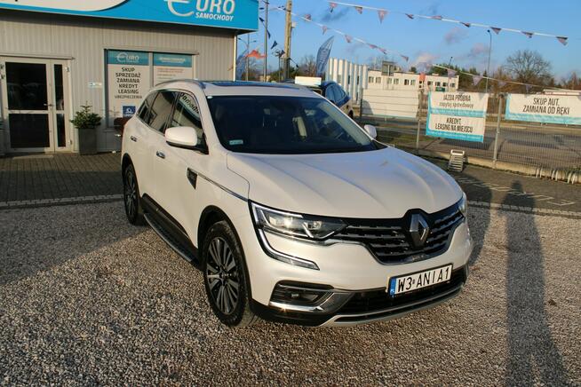 Renault Koleos 2.0 190HP Initiale Paris 4WD Skóra
