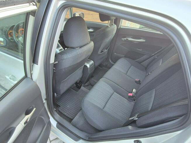 Toyota Auris 2007r 1.6B 124KM, Piękny, 7 lat W Jednych Rękach, Przebieg 169tyś km