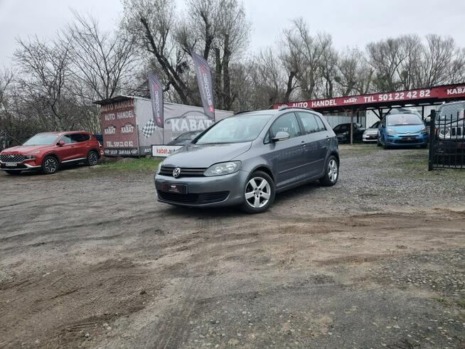 Volkswagen Golf Plus Klimatronik - 10 Air Bag - Alu - Pdc x2 - ŁADNY
