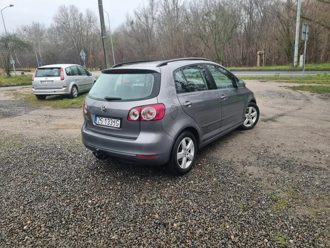 Volkswagen Golf Plus Klimatronik - 10 Air Bag - Alu - Pdc x2 - ŁADNY