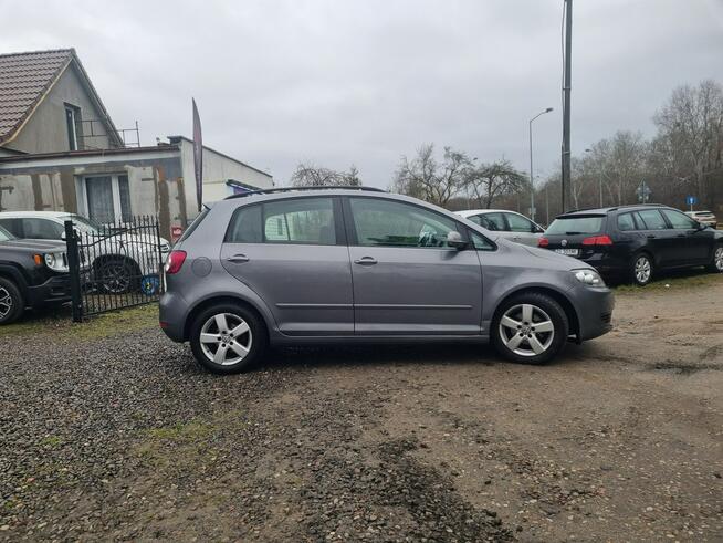 Volkswagen Golf Plus Klimatronik - 10 Air Bag - Alu - Pdc x2 - ŁADNY