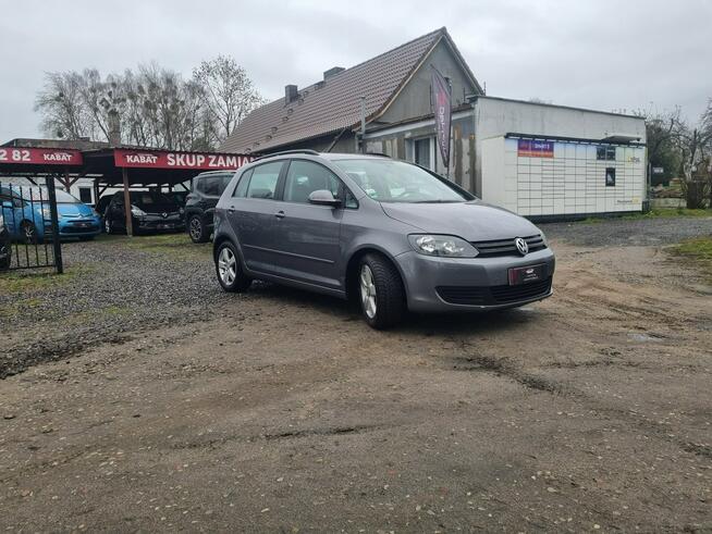 Volkswagen Golf Plus Klimatronik - 10 Air Bag - Alu - Pdc x2 - ŁADNY