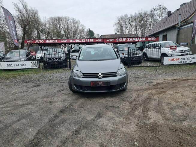 Volkswagen Golf Plus Klimatronik - 10 Air Bag - Alu - Pdc x2 - ŁADNY
