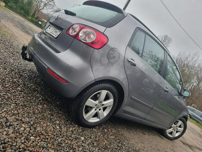 Volkswagen Golf Plus Klimatronik - 10 Air Bag - Alu - Pdc x2 - ŁADNY