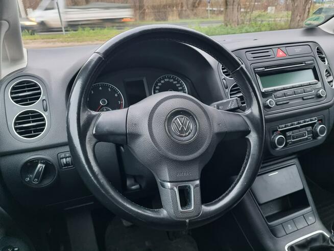Volkswagen Golf Plus Klimatronik - 10 Air Bag - Alu - Pdc x2 - ŁADNY