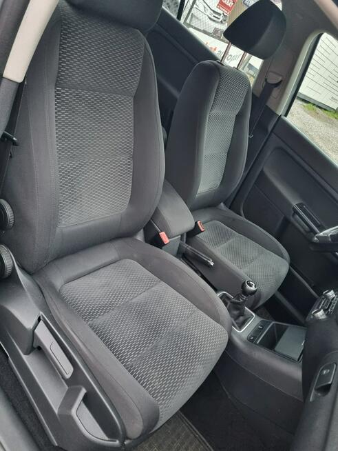 Volkswagen Golf Plus Klimatronik - 10 Air Bag - Alu - Pdc x2 - ŁADNY