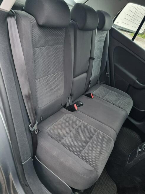 Volkswagen Golf Plus Klimatronik - 10 Air Bag - Alu - Pdc x2 - ŁADNY