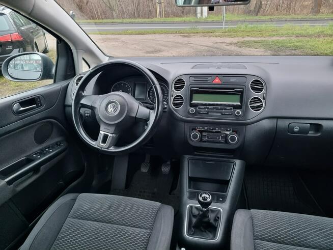 Volkswagen Golf Plus Klimatronik - 10 Air Bag - Alu - Pdc x2 - ŁADNY