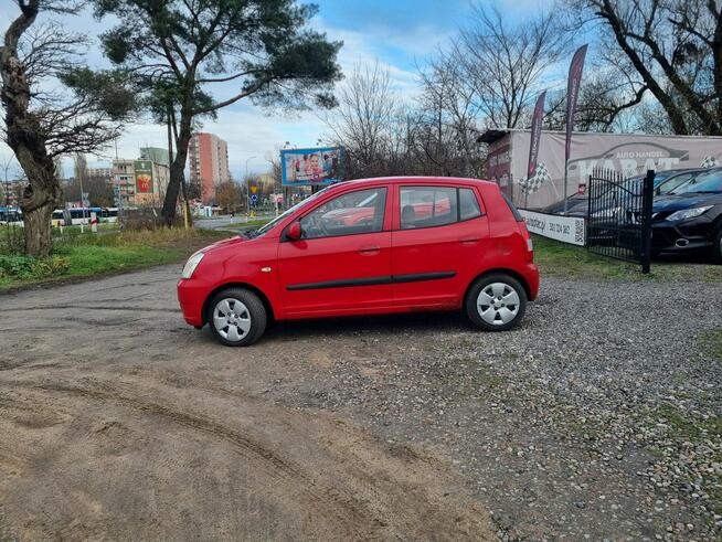 Kia Picanto Klima - Wspomaganie - Elektryka - Bez rdzy - Bt 12.2026
