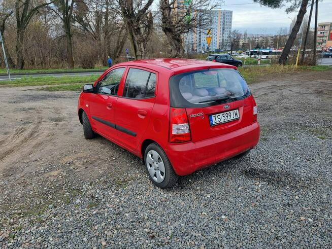 Kia Picanto Klima - Wspomaganie - Elektryka - Bez rdzy - Bt 12.2026