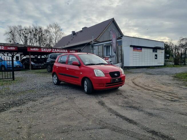 Kia Picanto Klima - Wspomaganie - Elektryka - Bez rdzy - Bt 12.2026