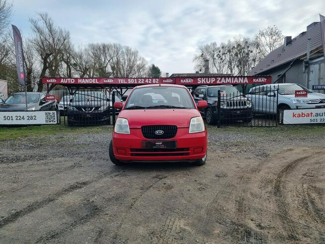 Kia Picanto Klima - Wspomaganie - Elektryka - Bez rdzy - Bt 12.2026