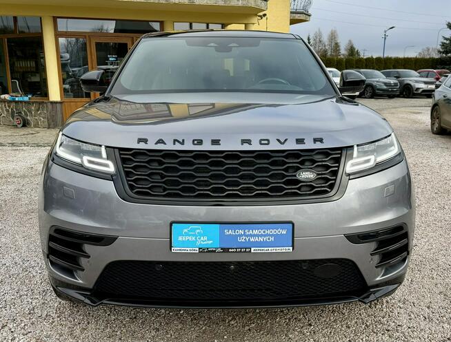 Land Rover Range Rover VELAR R-dynamic,HSE,Lift,Gwarancja