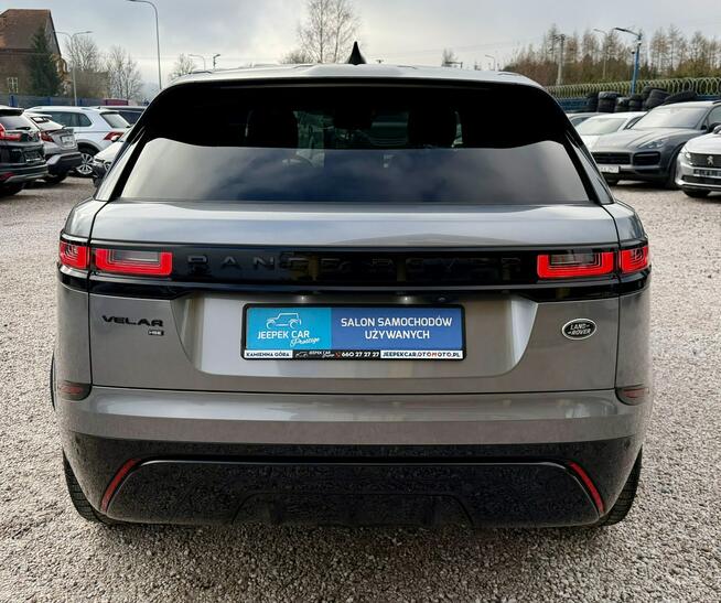 Land Rover Range Rover VELAR R-dynamic,HSE,Lift,Gwarancja