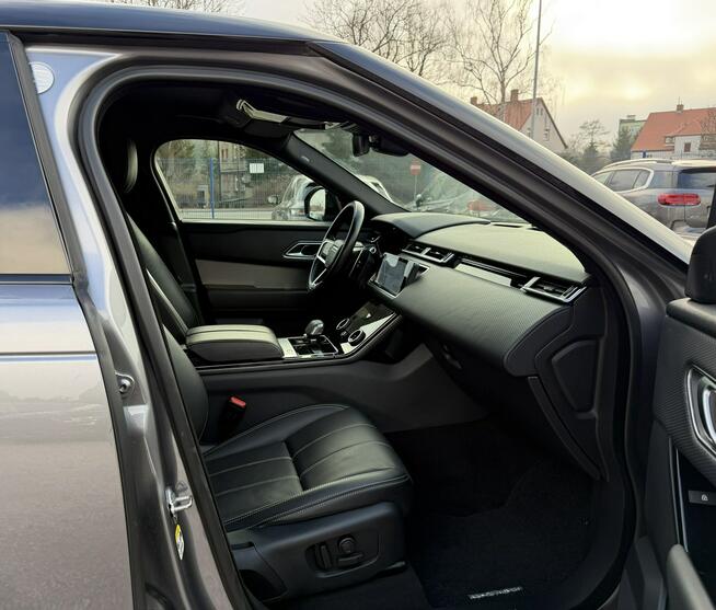 Land Rover Range Rover VELAR R-dynamic,HSE,Lift,Gwarancja