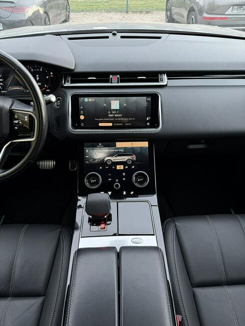 Land Rover Range Rover VELAR R-dynamic,HSE,Lift,Gwarancja