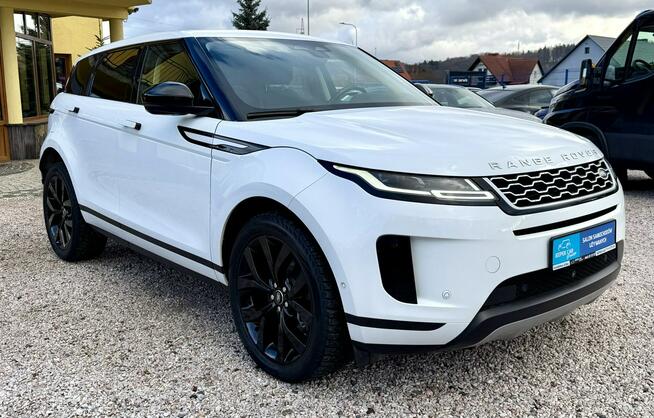 Land Rover Range Rover Evoque 4x4,Full wersja,Jak nowy,LIFT