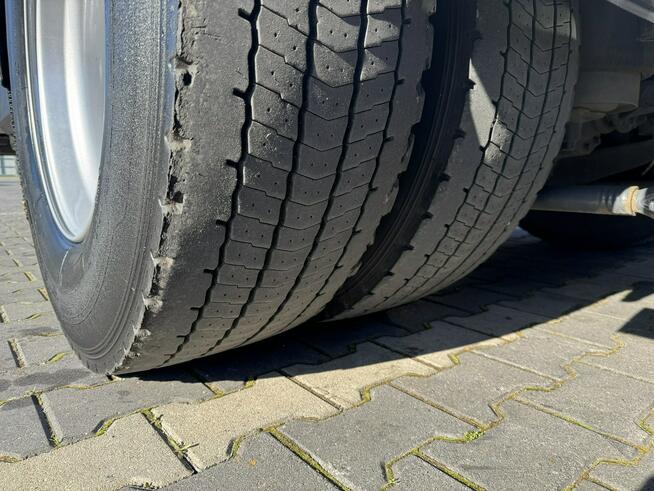 DAF CF 320 E6 Winda Firana Tył Drzwi Dach Zsuwany Długi 9.40m 18.320 18000kg Kabina Glob Salon PL !!