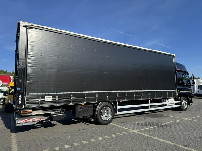 DAF CF 320 E6 Winda Firana Tył Drzwi Dach Zsuwany Długi 9.40m 18.320 18000kg Kabina Glob Salon PL !!