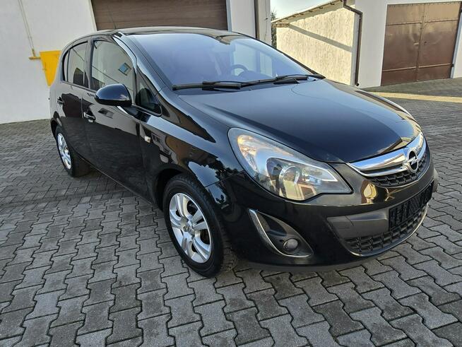 Opel Corsa 1,2+Gaz Navigacja.Podg.Fot.Podg.Kierownica.Tempomat.kredyt.OKAZJA