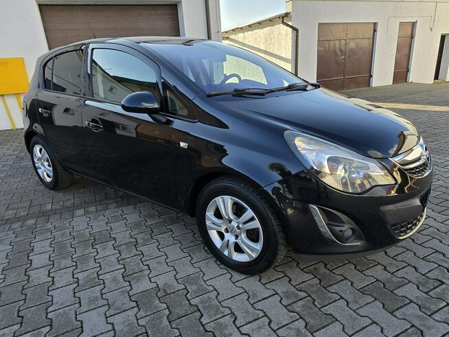 Opel Corsa 1,2+Gaz Navigacja.Podg.Fot.Podg.Kierownica.Tempomat.kredyt.OKAZJA