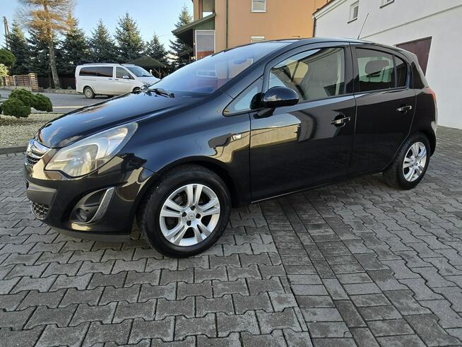 Opel Corsa 1,2+Gaz Navigacja.Podg.Fot.Podg.Kierownica.Tempomat.kredyt.OKAZJA