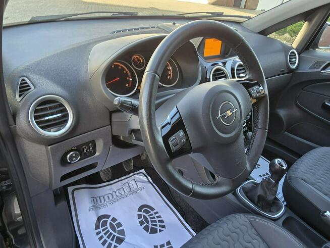 Opel Corsa 1,2+Gaz Navigacja.Podg.Fot.Podg.Kierownica.Tempomat.kredyt.OKAZJA