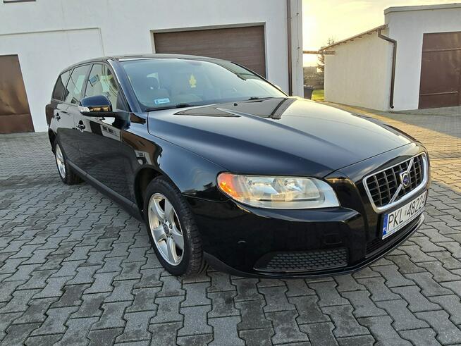 Volvo V70 2,0 Diesel Skóry.Navi.Tempomat.Klimatr 2 str.Ell.szyby.Centralka.OKAZJ