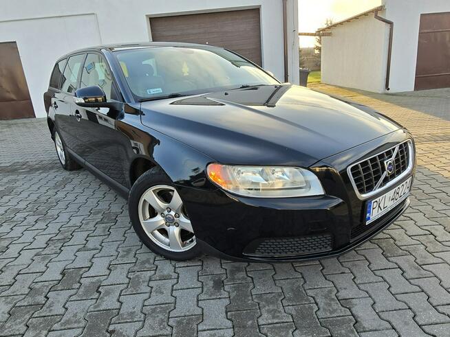 Volvo V70 2,0 Diesel Skóry.Navi.Tempomat.Klimatr 2 str.Ell.szyby.Centralka.OKAZJ