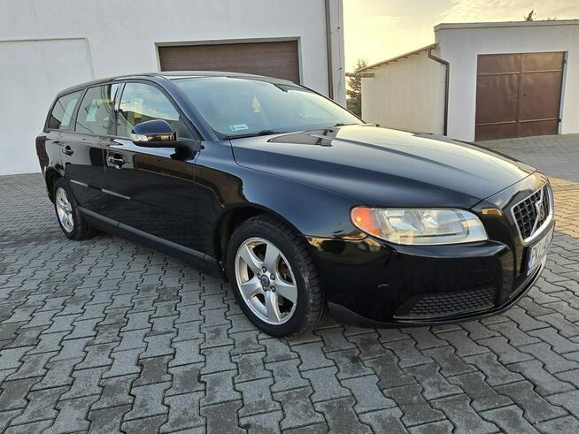 Volvo V70 2,0 Diesel Skóry.Navi.Tempomat.Klimatr 2 str.Ell.szyby.Centralka.OKAZJ