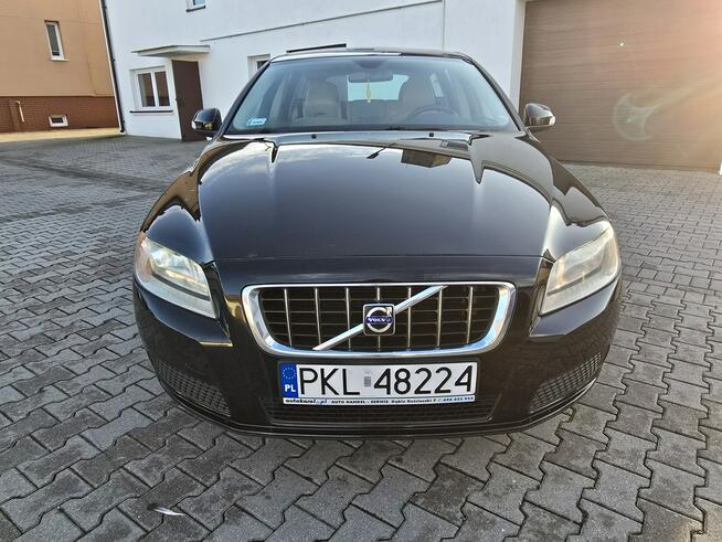 Volvo V70 2,0 Diesel Skóry.Navi.Tempomat.Klimatr 2 str.Ell.szyby.Centralka.OKAZJ