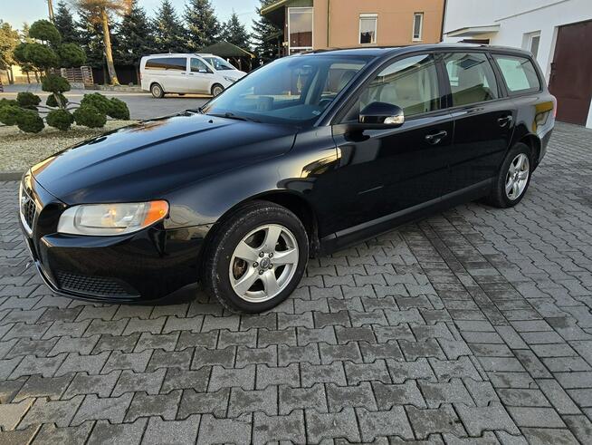 Volvo V70 2,0 Diesel Skóry.Navi.Tempomat.Klimatr 2 str.Ell.szyby.Centralka.OKAZJ
