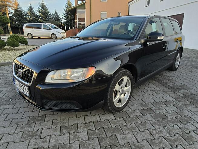 Volvo V70 2,0 Diesel Skóry.Navi.Tempomat.Klimatr 2 str.Ell.szyby.Centralka.OKAZJ